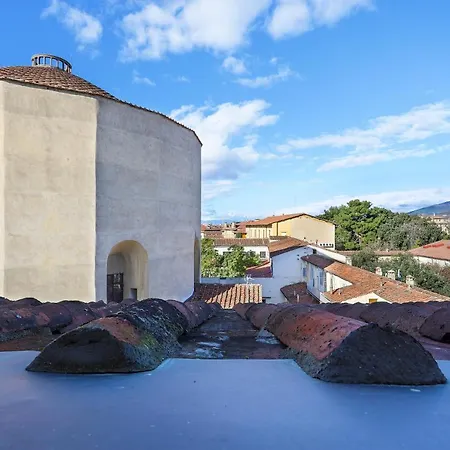 Capponi Terrace Florenz