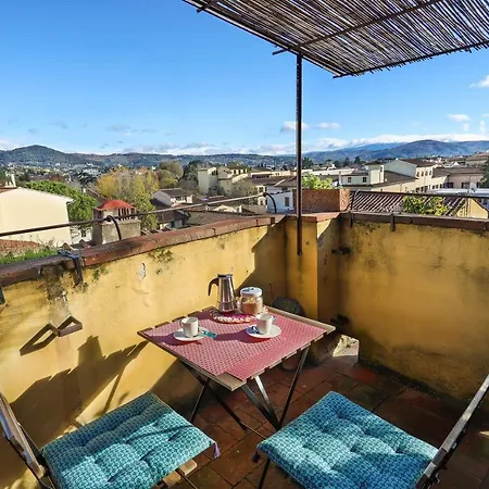 Capponi Terrace Apartment *