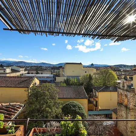 Apartment Capponi Terrace