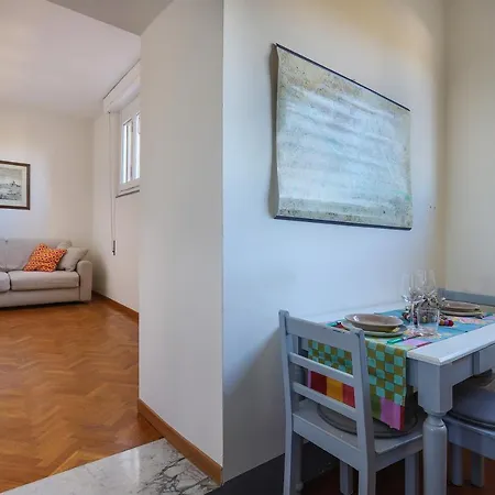 Apartment Capponi Terrace Florenz