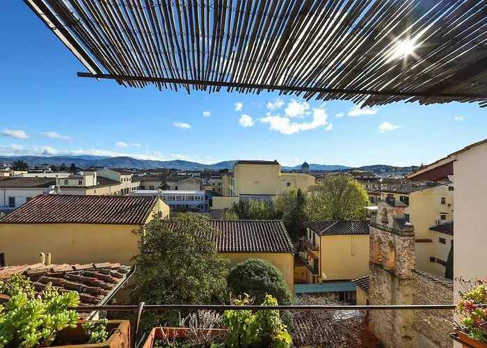 Appartement Capponi Terrace