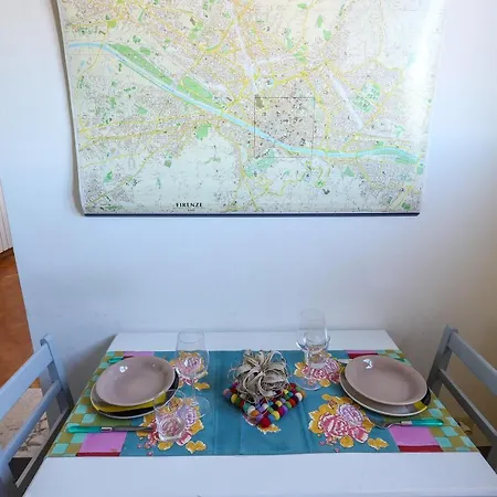 Capponi Terrace Φλωρεντία