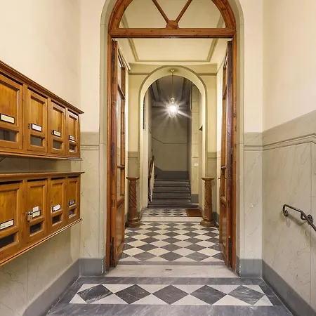 Apartment Capponi Terrace Florence