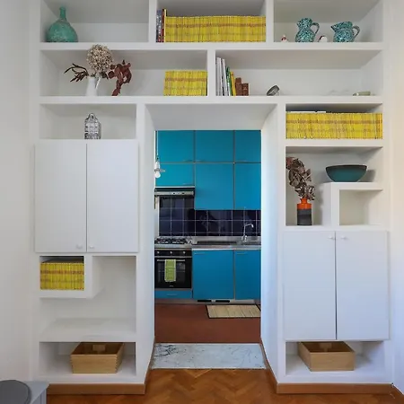 Capponi Terrace Apartment