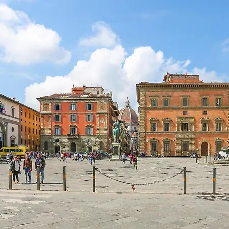 Apartment Capponi Terrace Florence