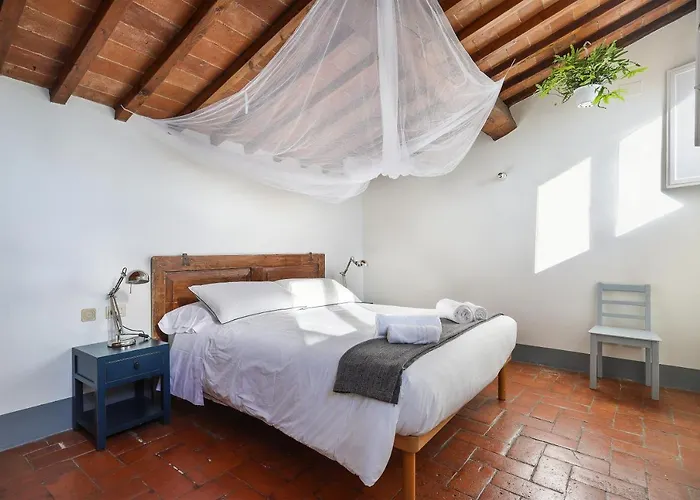 Capponi Terrace Appartement *