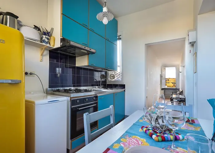 Capponi Terrace Appartement