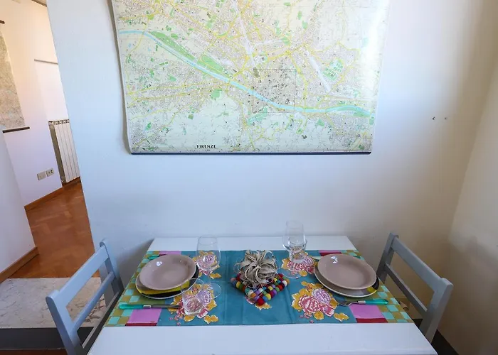 Capponi Terrace Florence