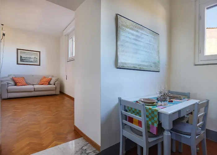 Appartement Capponi Terrace Florence