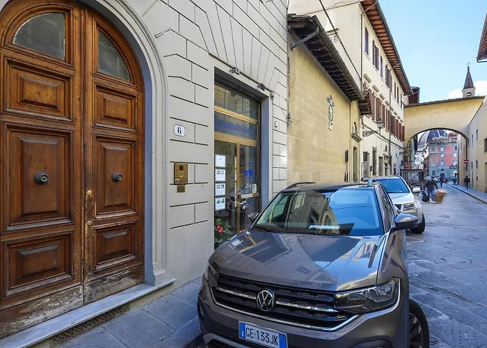 Appartement Capponi Terrace *