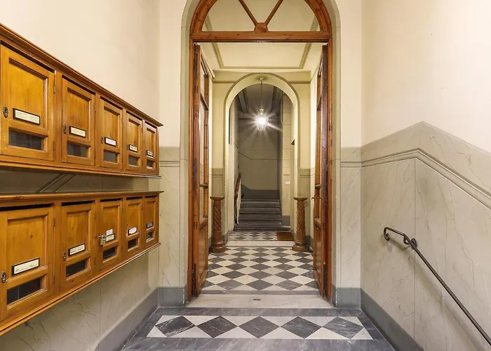 Appartement Capponi Terrace Florence