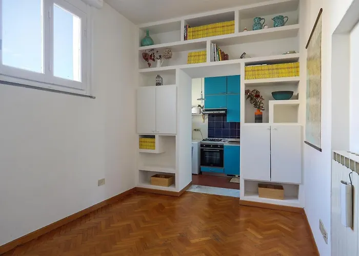 Appartement Capponi Terrace