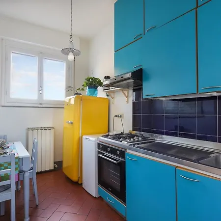 Apartamento Capponi Terrace Florencia