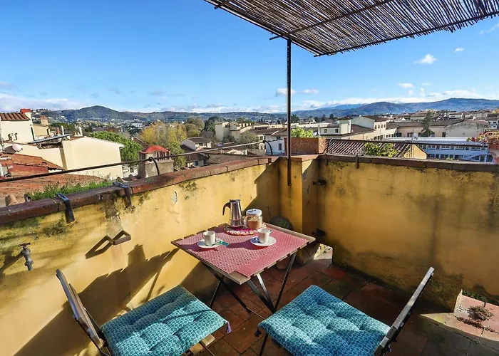 Capponi Terrace Appartamento *